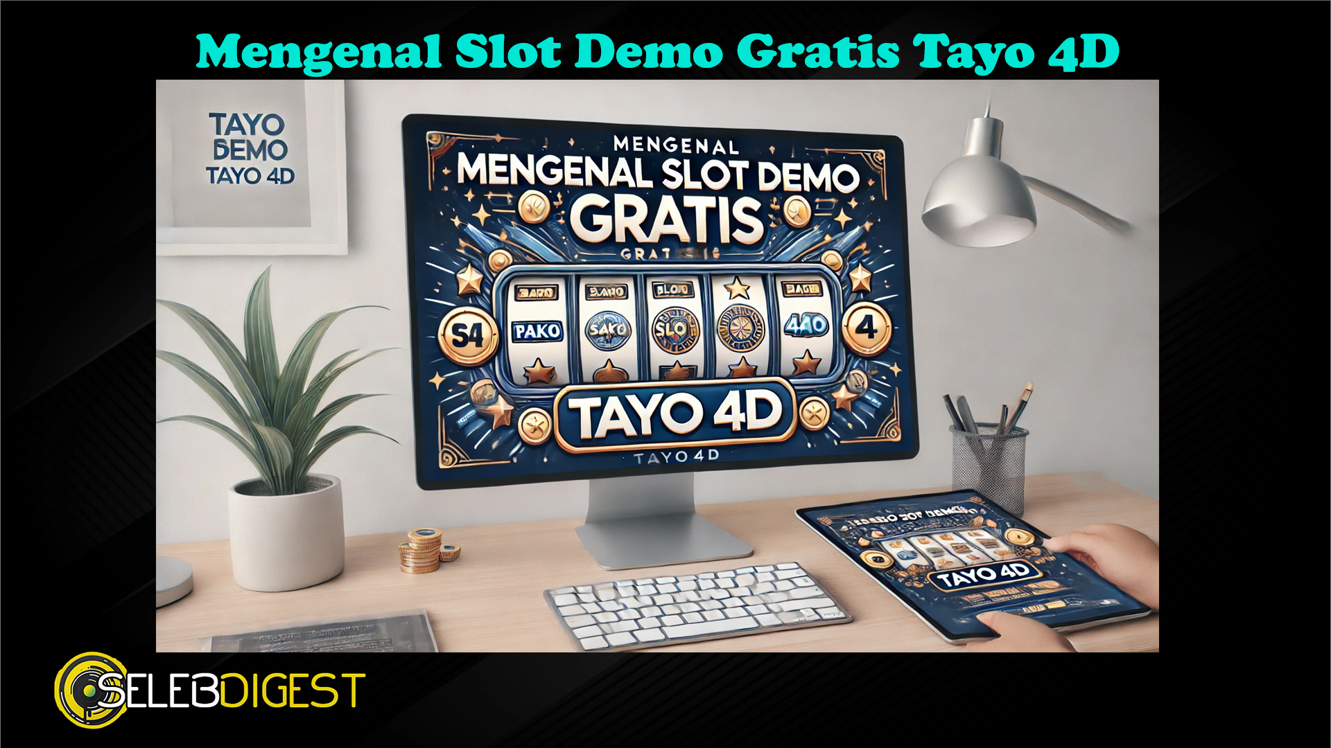 Mengenal Slot Demo Gratis Tayo 4D