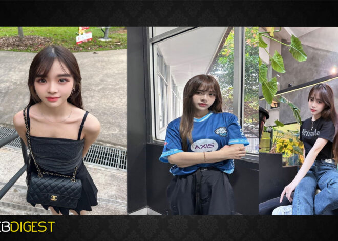 Dari JKT48 Menuju Karir Solo Cindy Yuvia Cemerlang